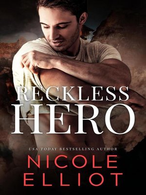 cover image of Reckless Hero
